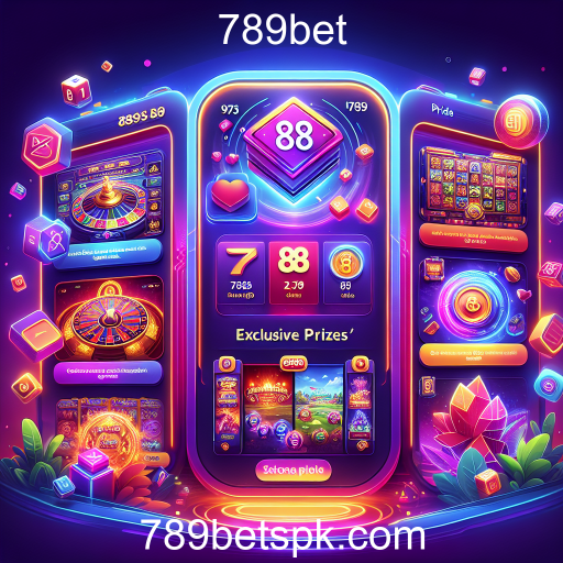 Descubra os Prêmios Exclusivos na 789bet