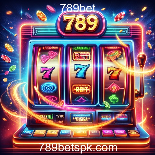 Descubra a Emoção das Máquinas Slots no 789bet
